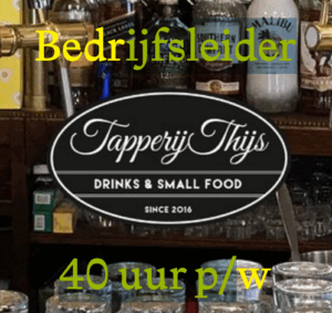 Tapperij Thijs